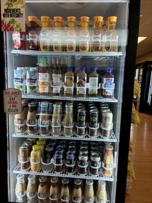 Photo of UC San Diego Health - Alvarado Welcome - San Diego, CA, US. Drinks