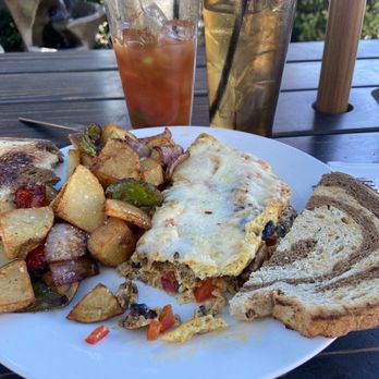 Bighorn Tavern - Best breakfast potatoes and Bloody Mary ever!! - Bars Near Me - Reno, Nevada
