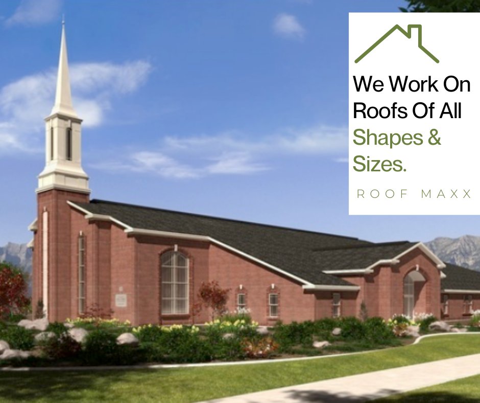 Slide of Roofmaxx of Tyler