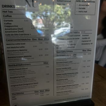 The Notebook Cafe - Menu - Cafes Near Me - Riverside, California The Notebook Cafe - Menu - Cafes Near Me - Riverside, California