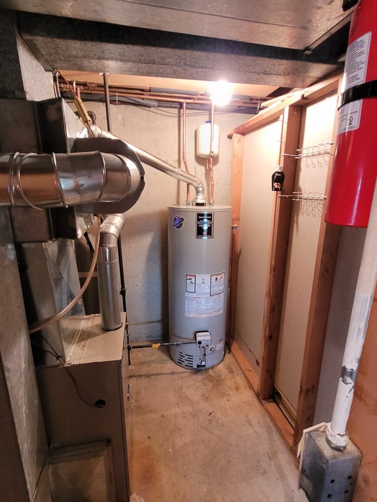 Slide of Yetti Plumbing