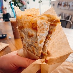 Raw Crunch and Coffee