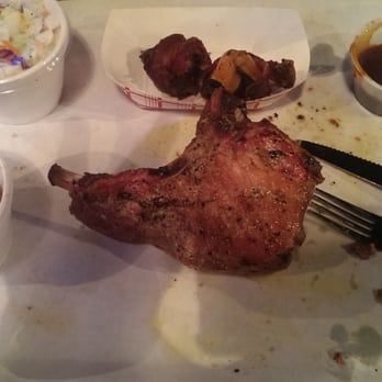 Hard Eight BBQ - Best bbq in central Texas. The pork chop and jalapeno shrimp poppers are my favorite. - Barbeque Near Me - Stephenville, Texas Hard Eight BBQ - Best bbq in central Texas. The pork chop and jalapeno shrimp poppers are my favorite. - Barbeque Near Me - Stephenville, Texas