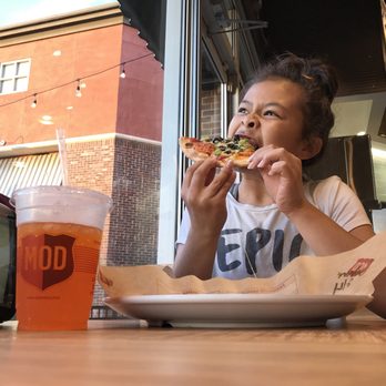 MOD Pizza - Pizza Near Me - West Sacramento, California