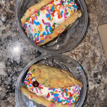 The Baked Bear - Customized Cookiewich - Desserts Near Me - Yukon, Oklahoma