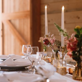 Miller's Landing - Photo by JLay Weddings - Venues & Event Spaces Near Me - Lake Arrowhead, California
