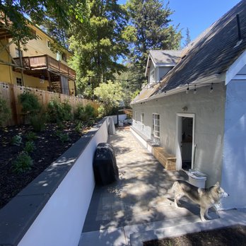 Liaison Landscapes - After behind house - Landscape Architects or Designers Near Me - San Francisco, California Liaison Landscapes - After behind house - Landscape Architects or Designers Near Me - San Francisco, California