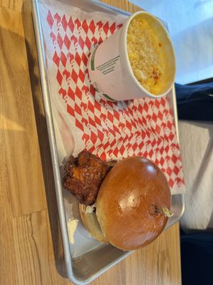 The Budlong Southern Chicken by null