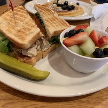 Bernie's City Diner - Chicken salad sandwich - Breakfast & Brunch Near Me - Naples, Florida Bernie's City Diner - Chicken salad sandwich - Breakfast & Brunch Near Me - Naples, Florida
