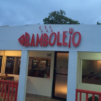 Bamboleio - Restaurant entrance. - Puerto Rican Near Me - Cabo Rojo, Puerto Rico