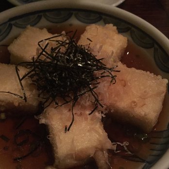 A-Ru Sushi - Agedashi Tofu - Sushi Bars Near Me - Buellton, California A-Ru Sushi - Agedashi Tofu - Sushi Bars Near Me - Buellton, California