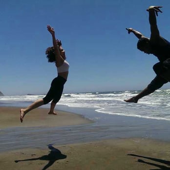 Palomarin Trailhead - Summer 2014 trip. Yes, I did the Matrix after making it to the beach. - Parks Near Me - Bolinas, California