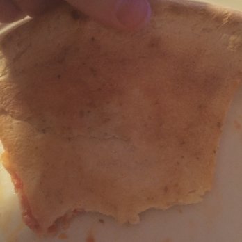 Pronto Pizza Pasta - This is supposed to be well done, it's barely even cooked. I will never order from here again. - Pizza Near Me - Staten Island, New York Pronto Pizza Pasta - This is supposed to be well done, it's barely even cooked. I will never order from here again. - Pizza Near Me - Staten Island, New York