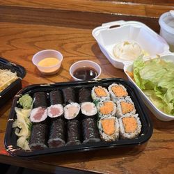 Asian Grill - Still the best luncheon in town