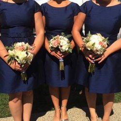 Green Gables - Wedding bouquet