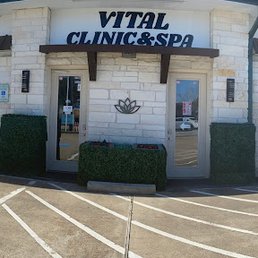 Exterior photo of Vital Clinic and Med Spa - Houston, Texas Exterior photo of Vital Clinic and Med Spa - Houston, Texas