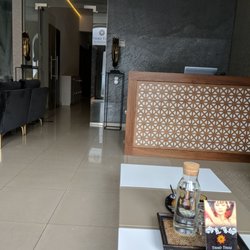Thao Thai - Thao Thai reception area