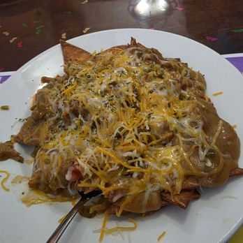 Seafood Seller & Cafe - Crayfish nachos - Seafood Near Me - Crystal River, Florida