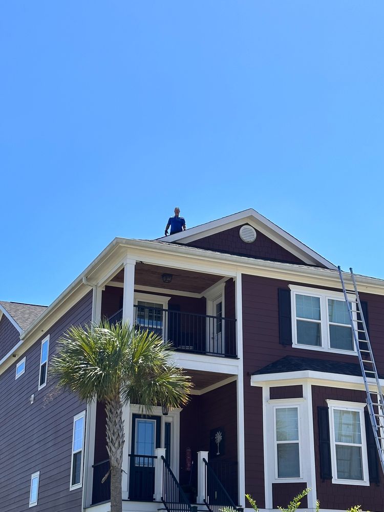 Slide of Bear Roofing