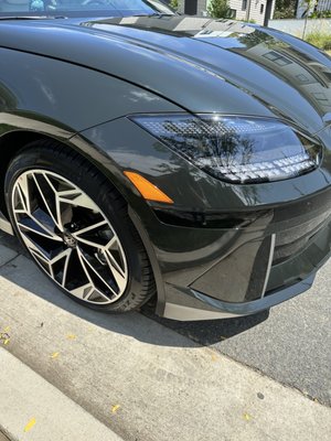 New Look Auto Detailing