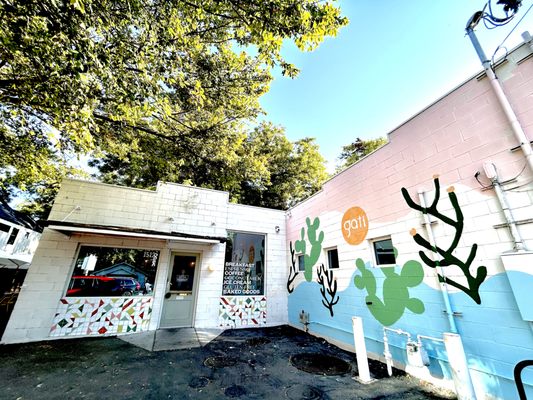 Gati Cafe by null Gati Cafe by null