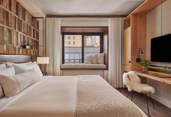 1 Hotel Central Park by null 1 Hotel Central Park by null