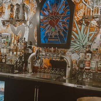 Barrio Tacos - Behind the bar. - Tacos Near Me - Grand Rapids, Michigan Barrio Tacos - Behind the bar. - Tacos Near Me - Grand Rapids, Michigan