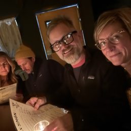 A great place that is truly focused on craft cocktails