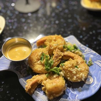Poor Calvin's - Garlic Shaky Shrimp - Asian Fusion Near Me - Atlanta, Georgia Poor Calvin's - Garlic Shaky Shrimp - Asian Fusion Near Me - Atlanta, Georgia