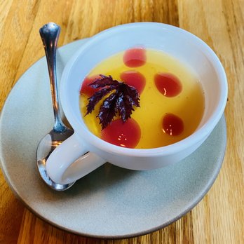 The Treehouse - Panna Cotta - New American Near Me - Nashville, Tennessee The Treehouse - Panna Cotta - New American Near Me - Nashville, Tennessee