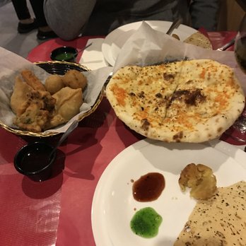 Royal Curry Indian Resturant - Garlic Naan was good but the appetizer sampler just tasted all the same - fried - Indian Near Me - Matawan, New Jersey Royal Curry Indian Resturant - Garlic Naan was good but the appetizer sampler just tasted all the same - fried - Indian Near Me - Matawan, New Jersey
