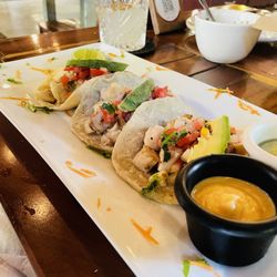 El Tabano - Tacos de pescado