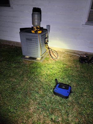 Energy Control Heating & AC Logo