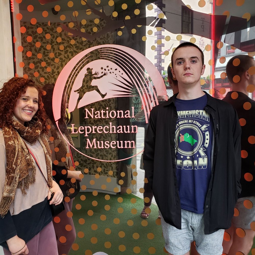 National Leprechaun Museum - Fun fun fun - Museums Near Me - Dublin, D National Leprechaun Museum - Fun fun fun - Museums Near Me - Dublin, D
