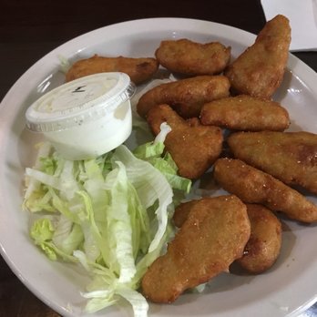 The Corner Cafe - Broccoli poppers - American Near Me - Griffin, Georgia The Corner Cafe - Broccoli poppers - American Near Me - Griffin, Georgia