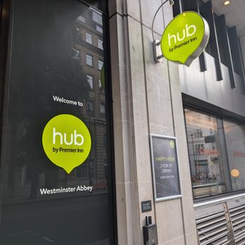 Hub By Premier Inn - Hub Westminister Abbey - Hotels Near Me - London, XGL