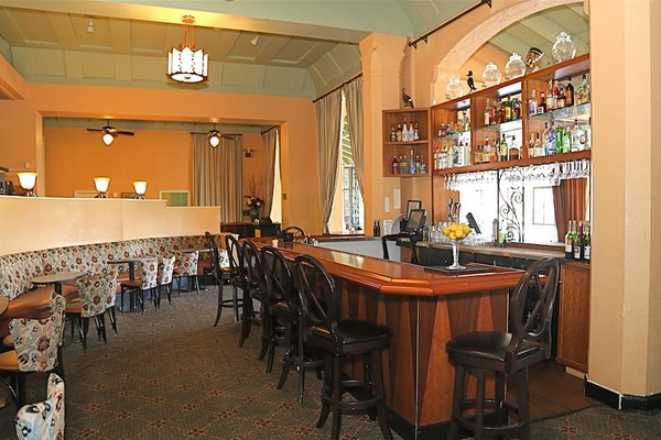 The Terrace Room Events by null