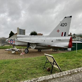 Farnborough Air Sciences - Museums Near Me - Farnborough, HAM