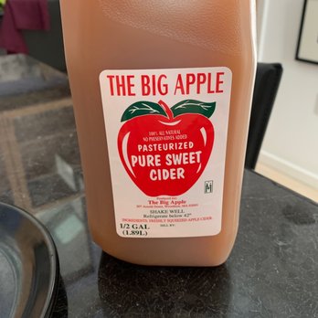 The Big Apple Farm - Grocery Near Me - Wrentham, Massachusetts
