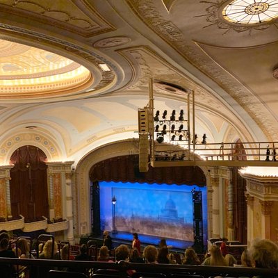 Playhouse Square by null