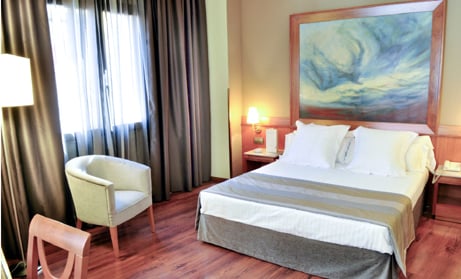 Hotel Catalonia Conde De Floridablanca by null