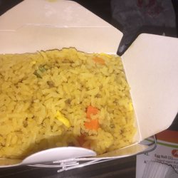 Lins Hibachi and Chinese Food - Egg fried rice