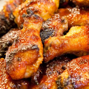 Rye Country Store - a plate of chicken wings - Delis Near Me - Rye, New York