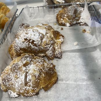 City Market - Almond pastry - Food Court Near Me - New Orleans, Louisiana