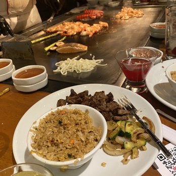 Benihana - Chandler - Food not up to there standards - Sushi Bars Near Me - Chandler, Arizona