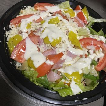Rosati's Pizza - Antipasta salad - Pizza Near Me - Lasalle, Illinois Rosati's Pizza - Antipasta salad - Pizza Near Me - Lasalle, Illinois