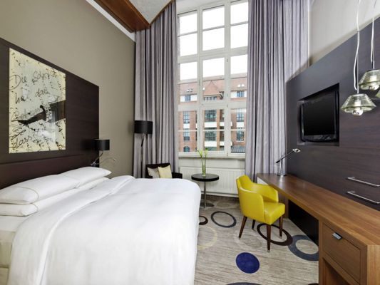 Sheraton Hannover Pelikan Hotel by null