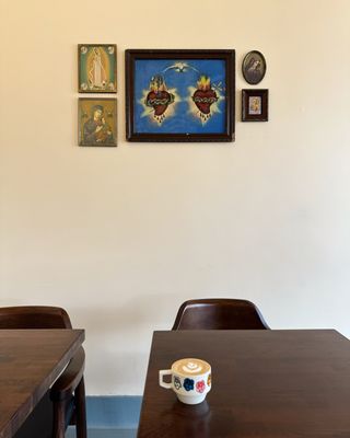 Sacred Heart Coffee by null