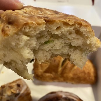 Birmingham Breadworks - Chive and cheese biscuit. Very good! - Bakeries Near Me - Birmingham, Alabama Birmingham Breadworks - Chive and cheese biscuit. Very good! - Bakeries Near Me - Birmingham, Alabama