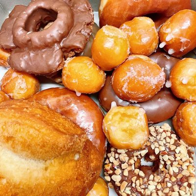 Allstar Donuts by null